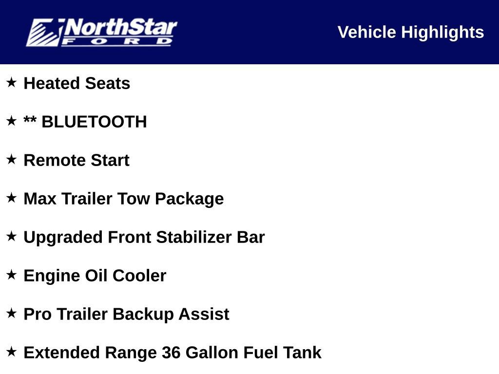 Certified 2019 Ford F150 XLT w/ Equipment Group 302A Luxury image 10