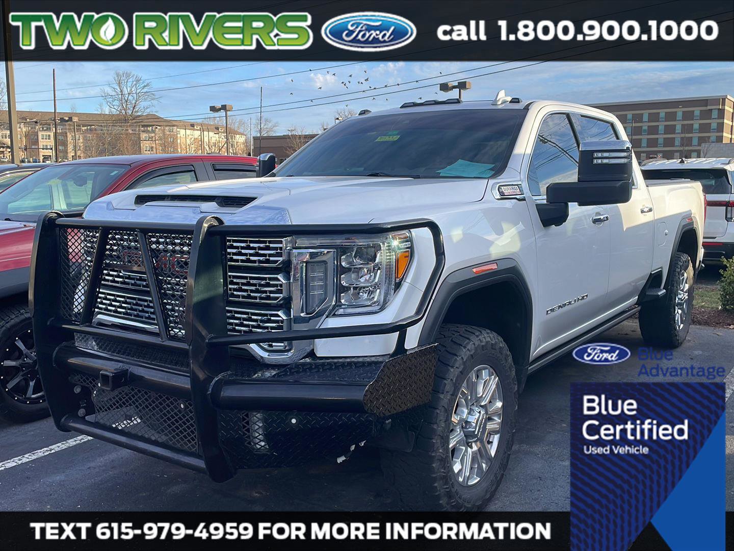 Used 2022 GMC Sierra 2500 Denali w/ Denali Ultimate Package image 1