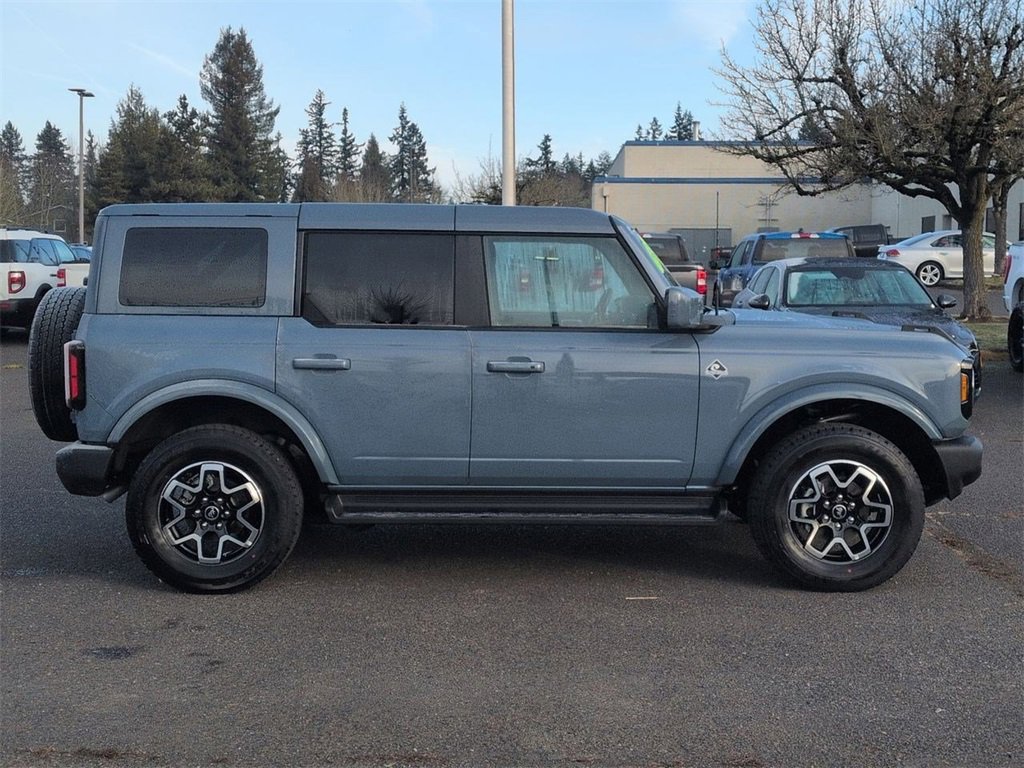 Certified 2025 Ford Bronco Outer Banks image 6
