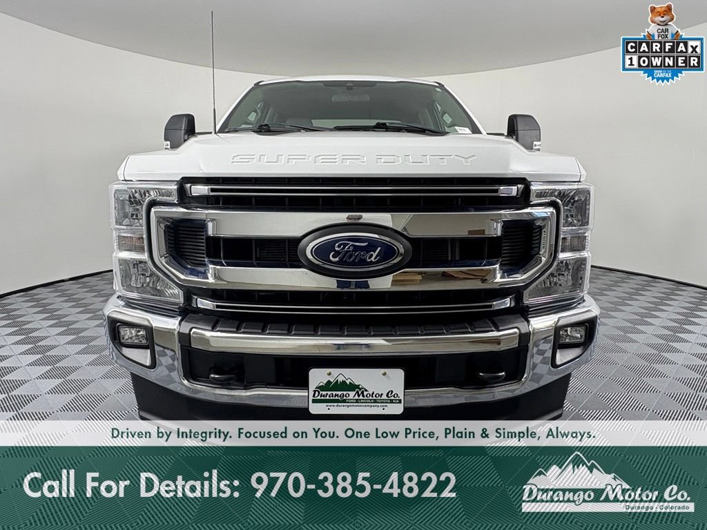 Certified 2022 Ford F250 XLT w/ XLT Value Package AWD/4WD image 3