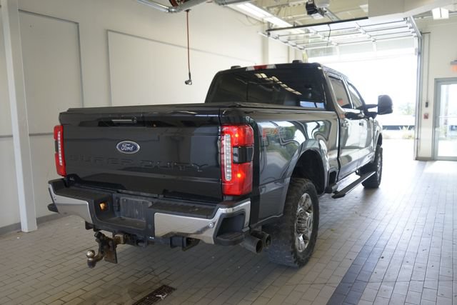 Certified 2023 Ford F350 Lariat w/ Lariat Ultimate Package AWD/4WD image 15