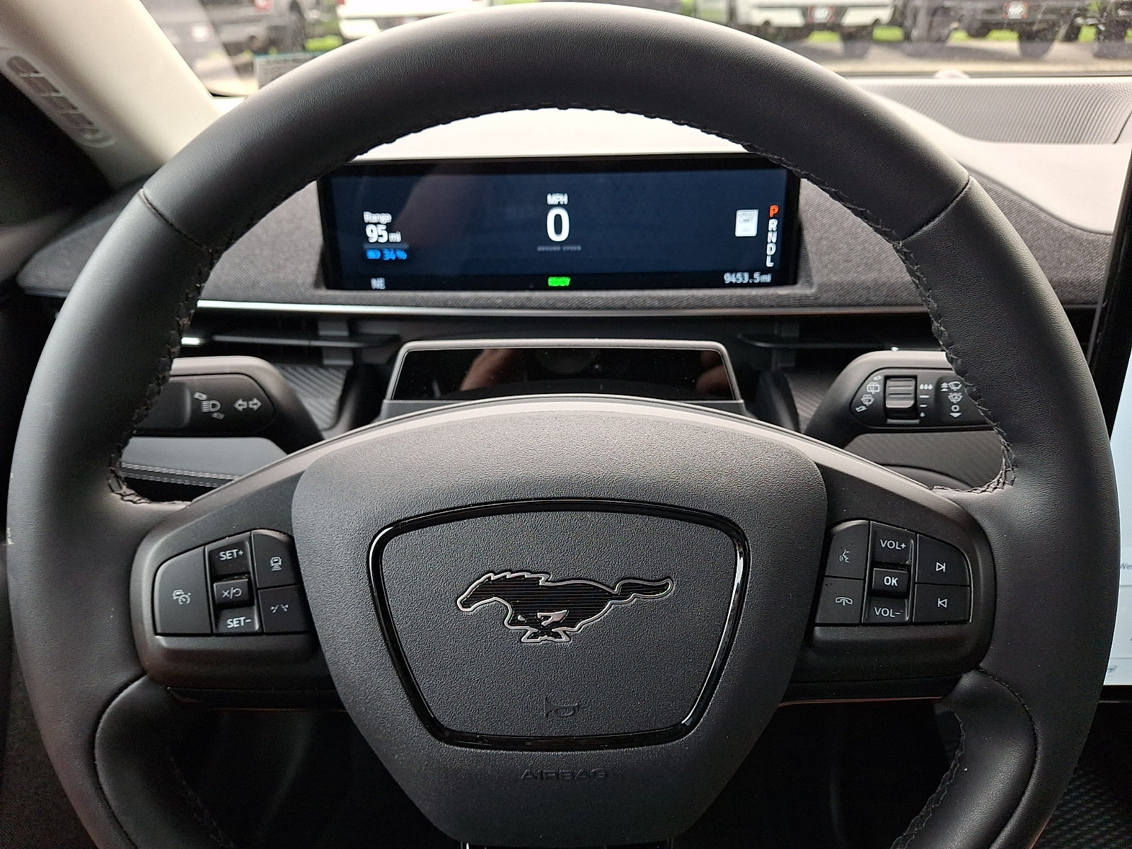 Certified 2023 Ford Mustang Mach-E Premium AWD/4WD image 46
