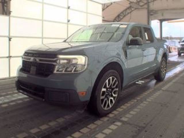 Certified 2024 Ford Maverick Lariat w/ 4K Tow Package AWD/4WD image 31