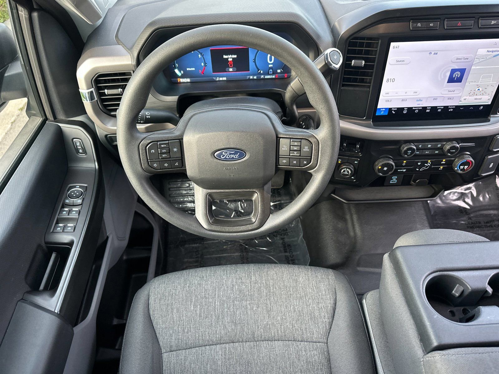 Certified 2024 Ford F150 XL w/ Equipment Group 103A High image 13