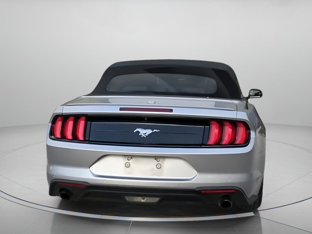 Certified 2020 Ford Mustang Premium RWD image 24