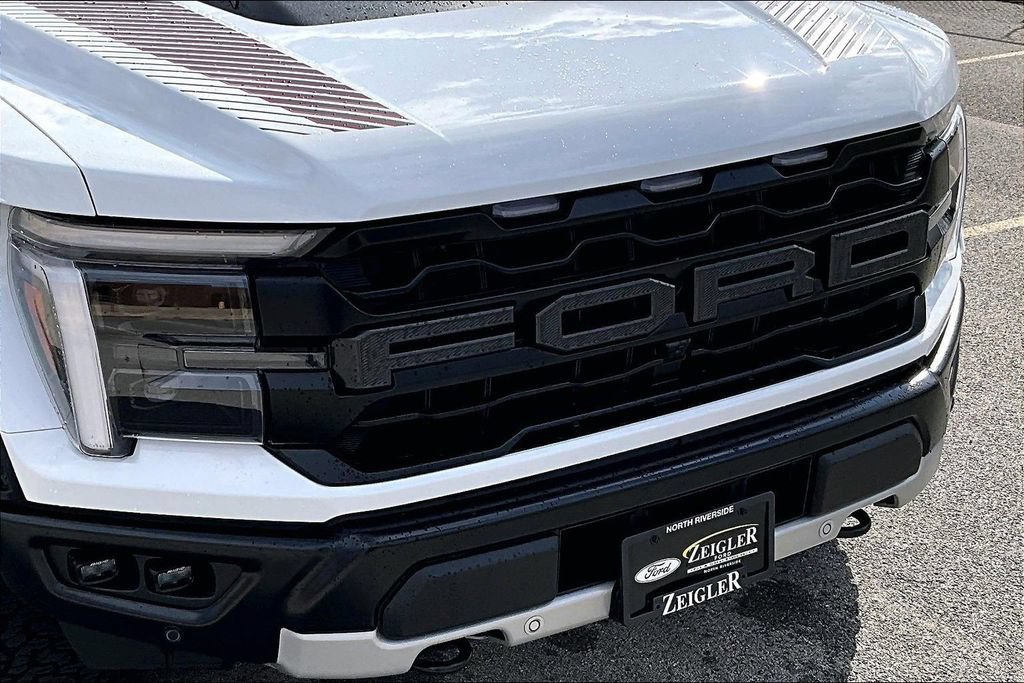 Certified 2025 Ford F150 Raptor AWD/4WD image 30