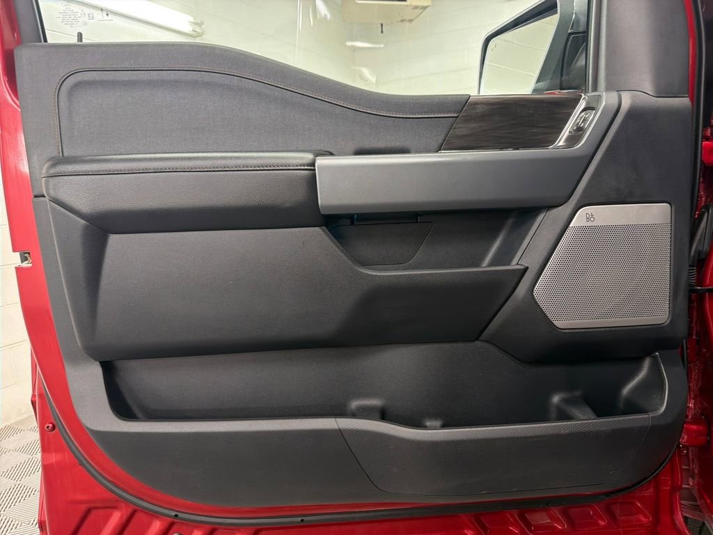 Certified 2024 Ford F150 Lariat image 16