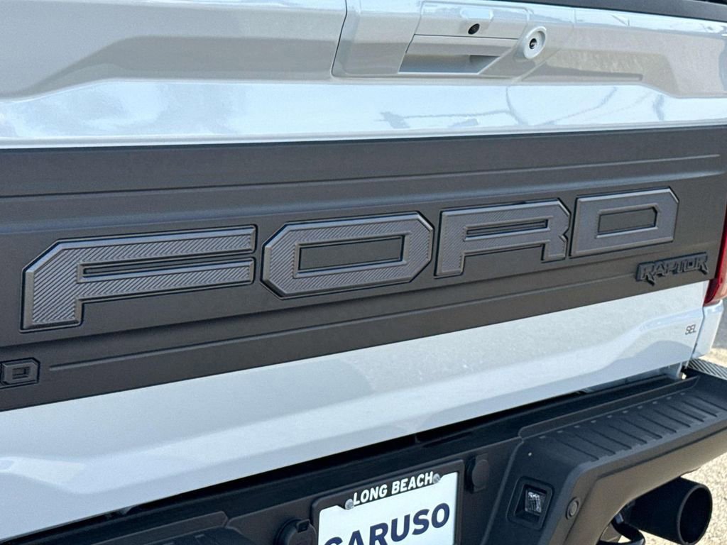 Certified 2025 Ford F150 Raptor image 6
