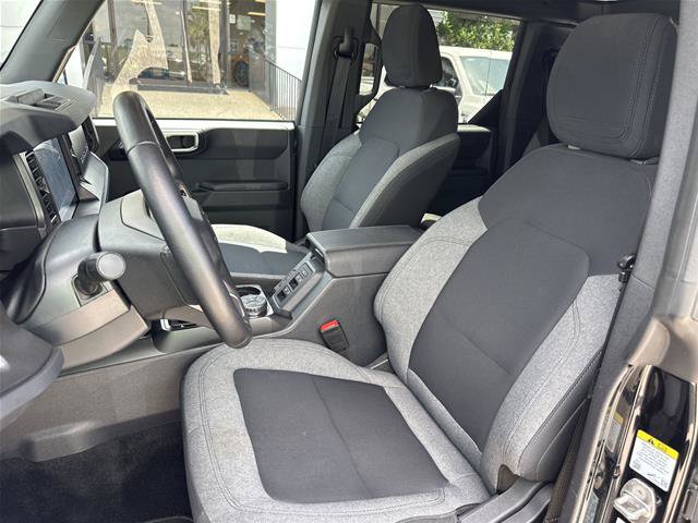 Certified 2025 Ford Bronco Big Bend AWD/4WD image 12