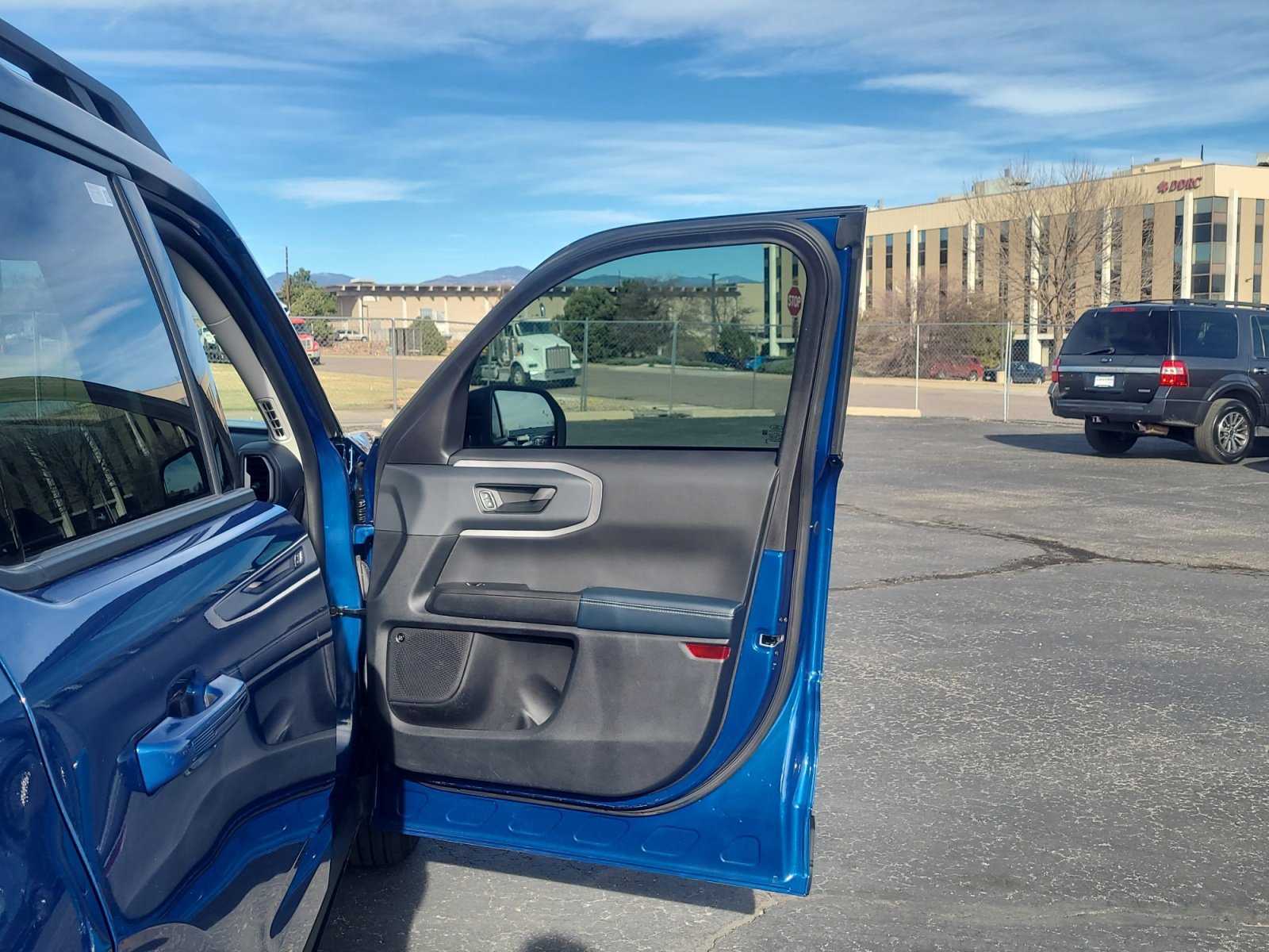 Certified 2023 Ford Bronco Sport Outer Banks w/ Tech Package image 16