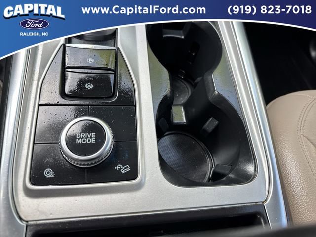 Certified 2023 Ford Explorer Limited w/ Limited Technology Package AWD/4WD image 34