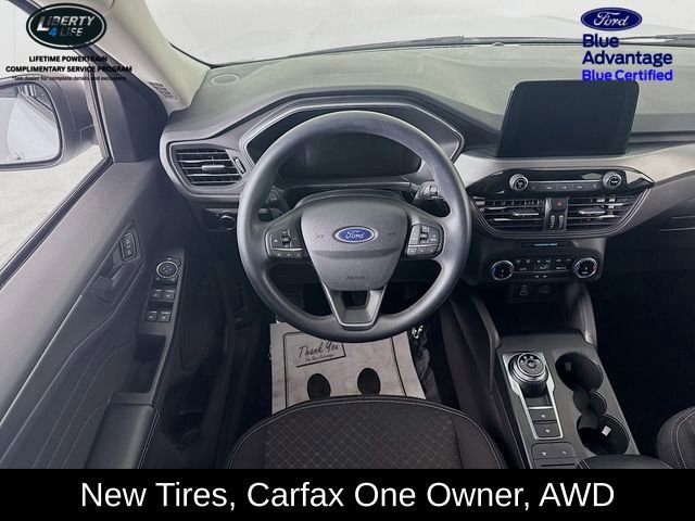 Certified 2025 Ford Escape Active image 20