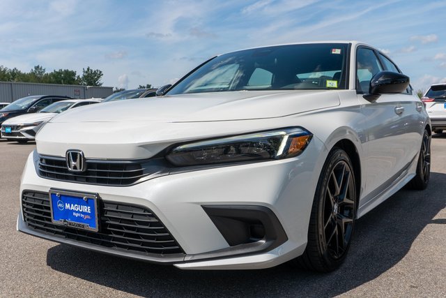 Used 2024 Honda Civic Sport image 2