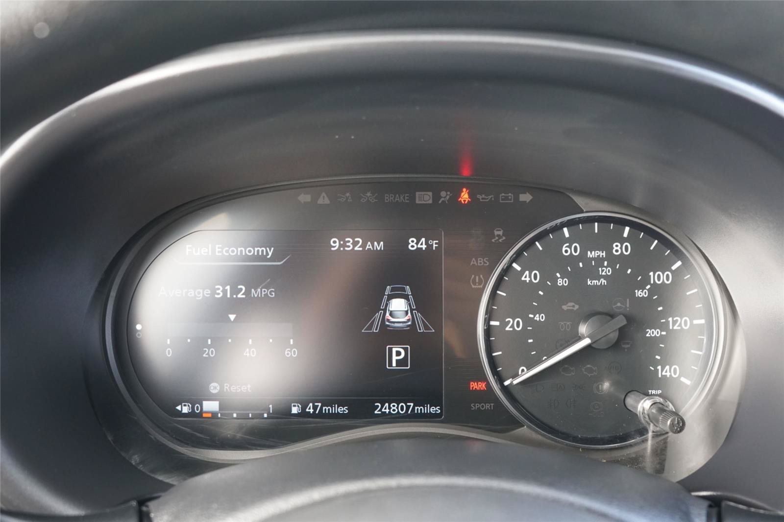 Used 2024 Nissan Kicks SV FWD image 18