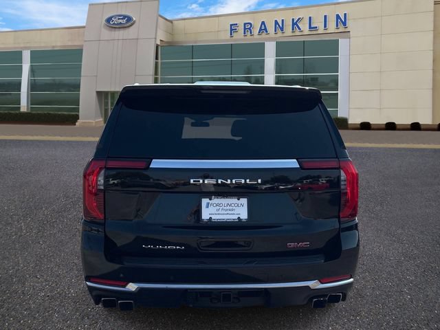 Used 2025 GMC Yukon Denali AWD/4WD image 6