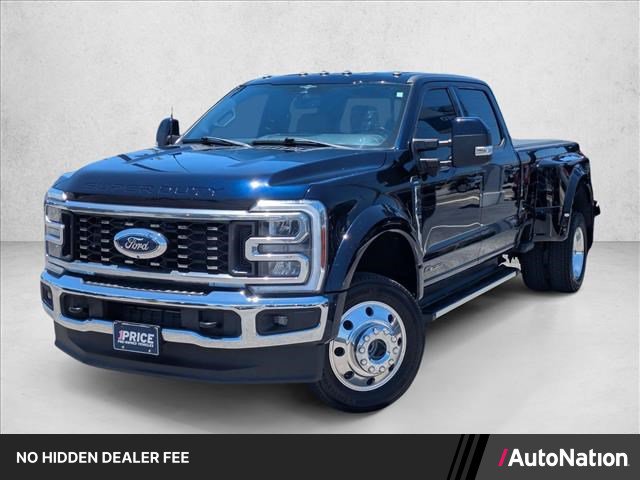 Certified 2023 Ford F450 Lariat AWD/4WD image 1