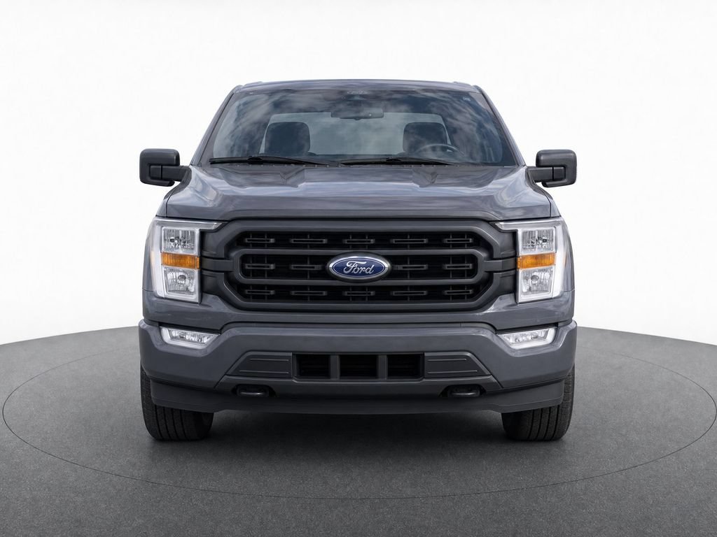 Certified 2021 Ford F150 XLT w/ Equipment Group 301A Mid RWD image 10