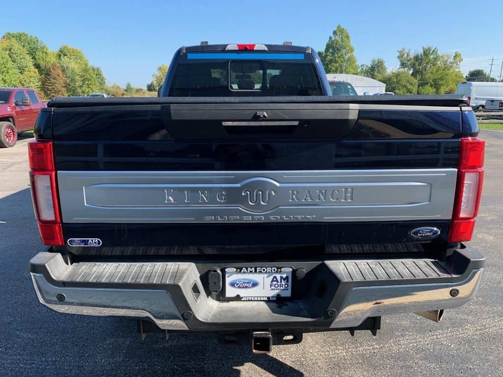 Certified 2022 Ford F250 King Ranch w/ King Ranch Ultimate Package image 22