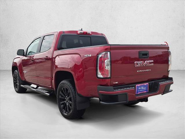 Used 2021 GMC Canyon Elevation w/ Trailering Package AWD/4WD image 8