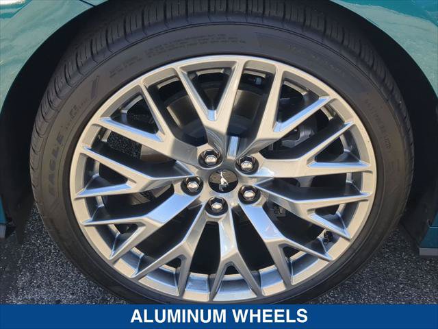 Certified 2026 Ford Mustang Premium RWD image 5