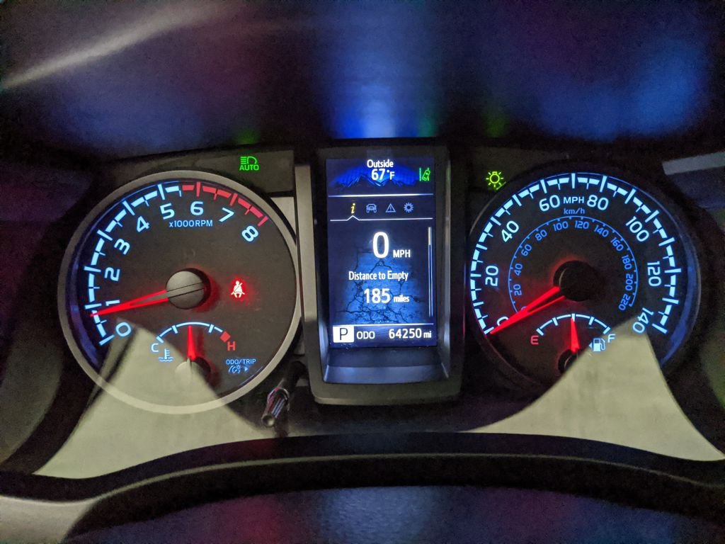 Used 2021 Toyota Tacoma SR image 17