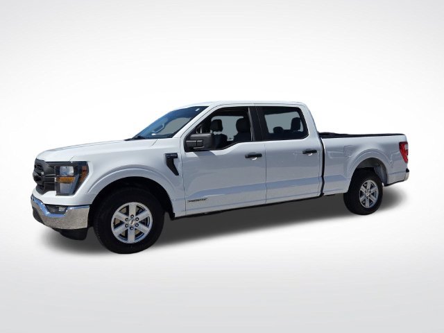 Certified 2023 Ford F150 XL w/ XL Chrome Appearance Package RWD image 5