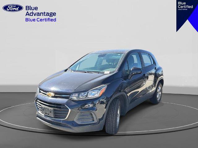 Used 2022 Chevrolet Trax LS