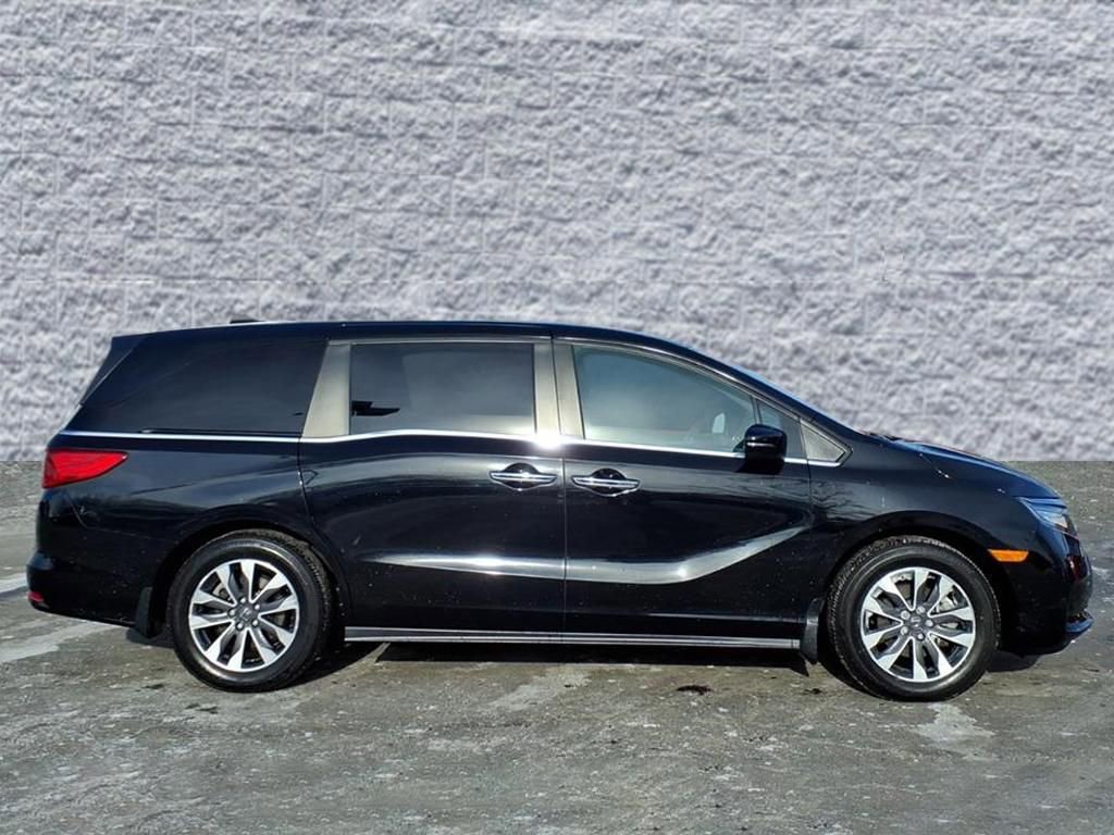 Used 2021 Honda Odyssey EX-L image 2