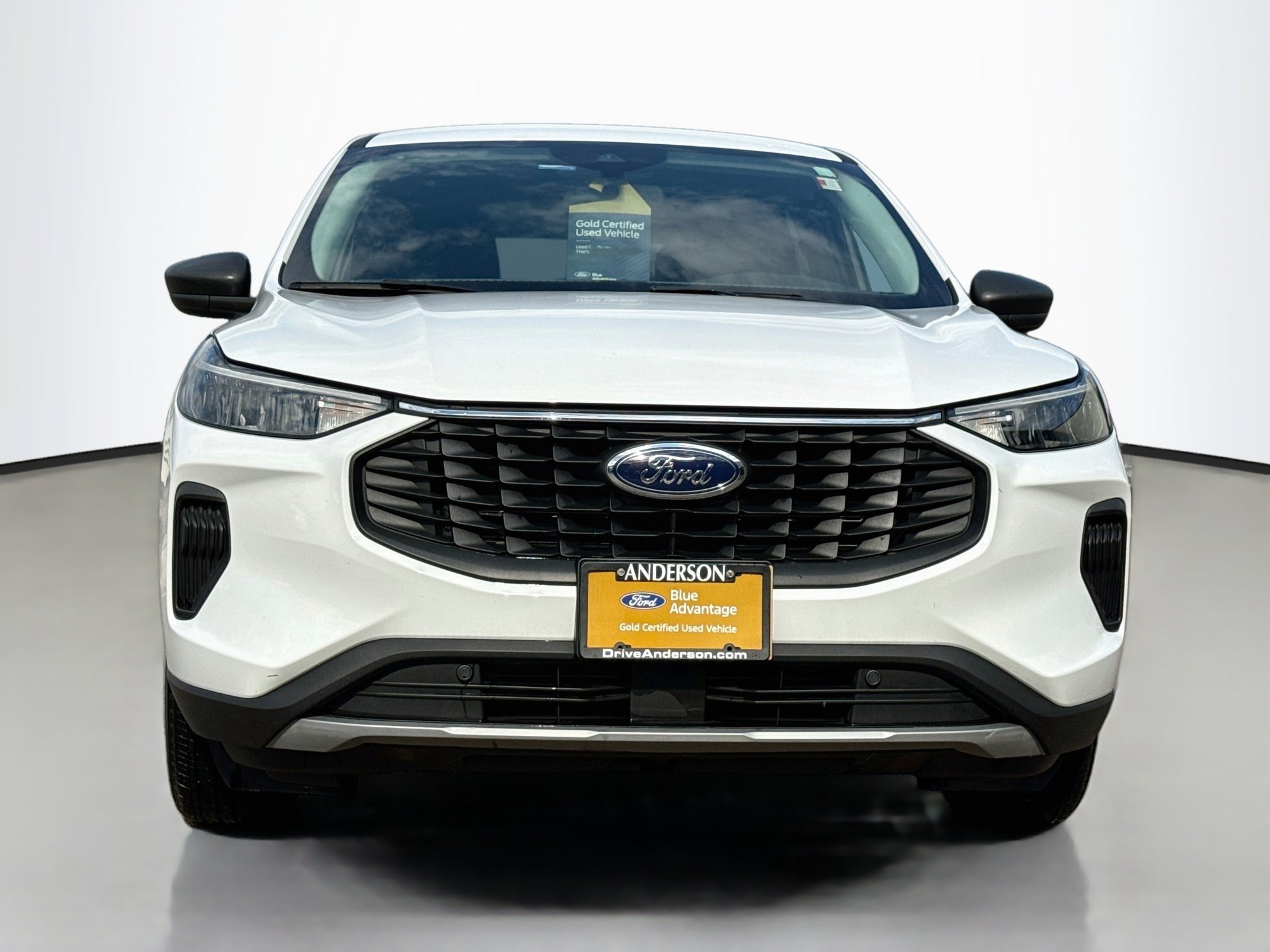 Certified 2024 Ford Escape Active FWD image 2