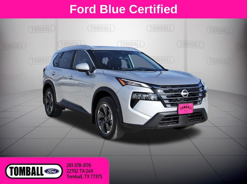 Used 2024 Nissan Rogue SV w/ SV Premium Package