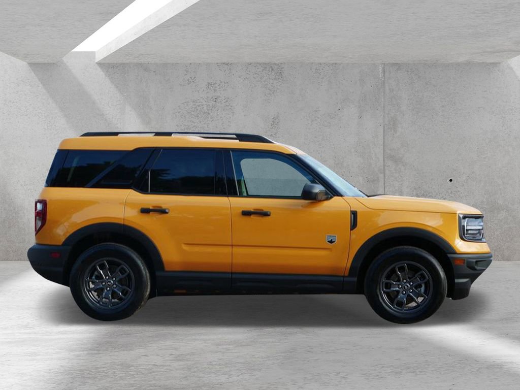 Certified 2023 Ford Bronco Sport Big Bend w/ Convenience Package image 2