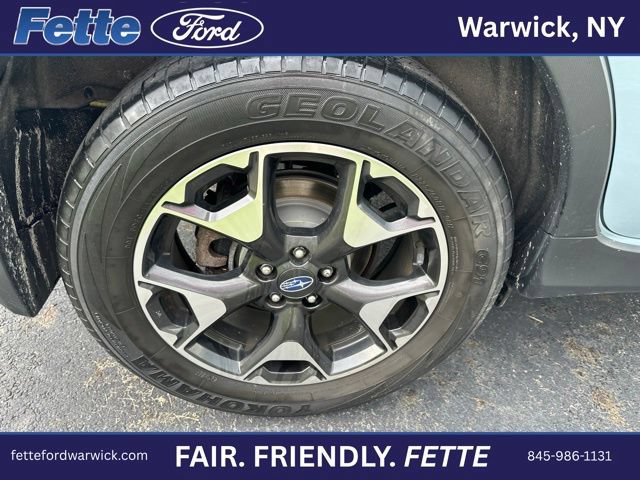 Used 2020 Subaru Crosstrek 2.0i Premium AWD/4WD image 7