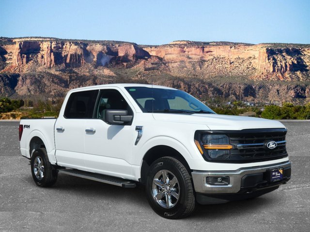 Certified 2024 Ford F150 XLT w/ Mobile Office Package