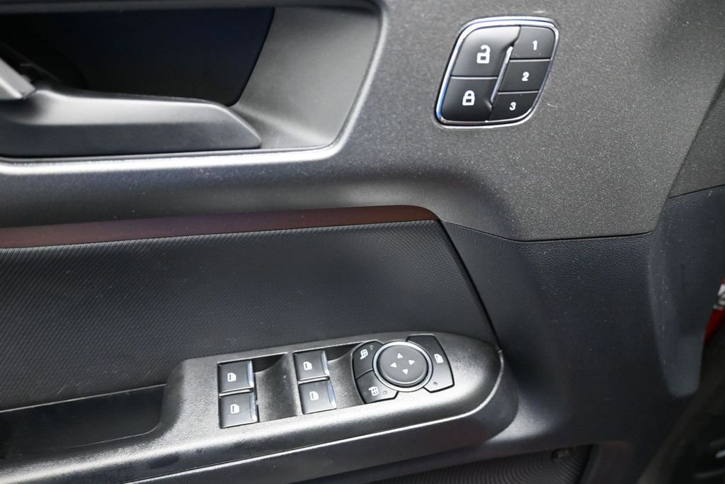 Certified 2025 Ford Bronco Sport Outer Banks w/ Outer Banks Tech Package+ AWD/4WD image 12