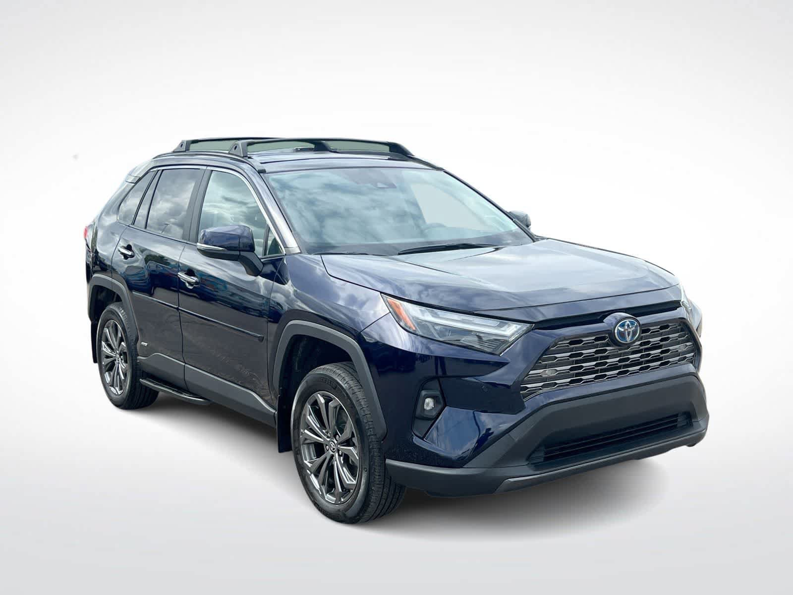 Used 2024 Toyota RAV4 Limited w/ Weather Package AWD/4WD video 2