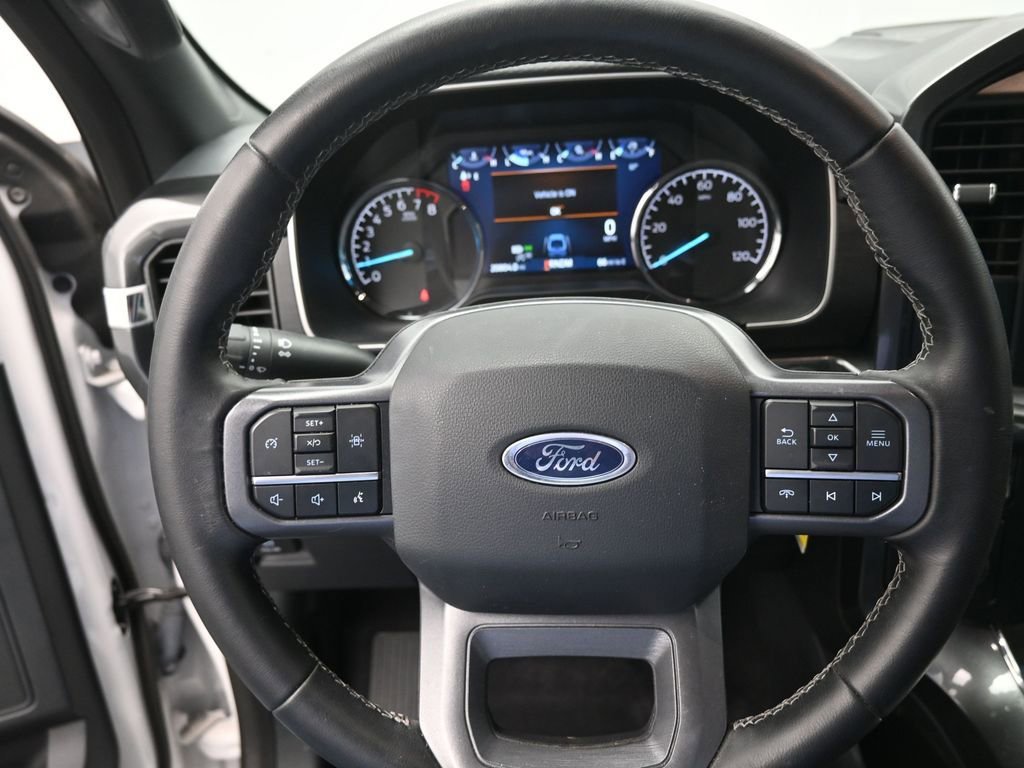 Certified 2023 Ford F150 XLT w/ Equipment Group 301A Mid image 3