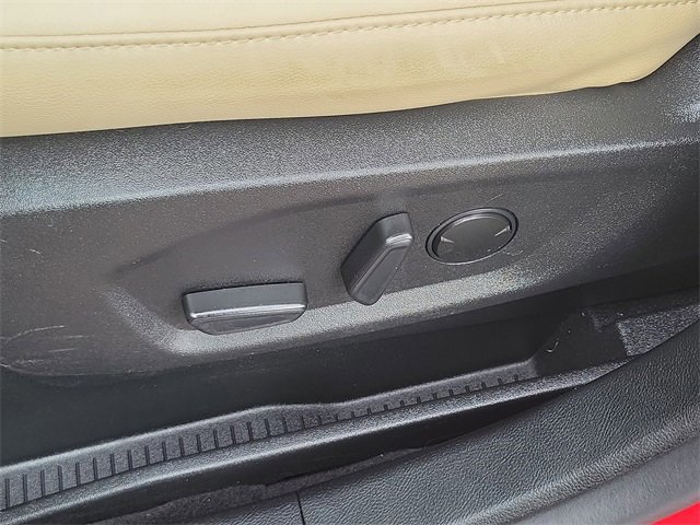 Certified 2024 Ford Edge SEL w/ Convenience Package image 22