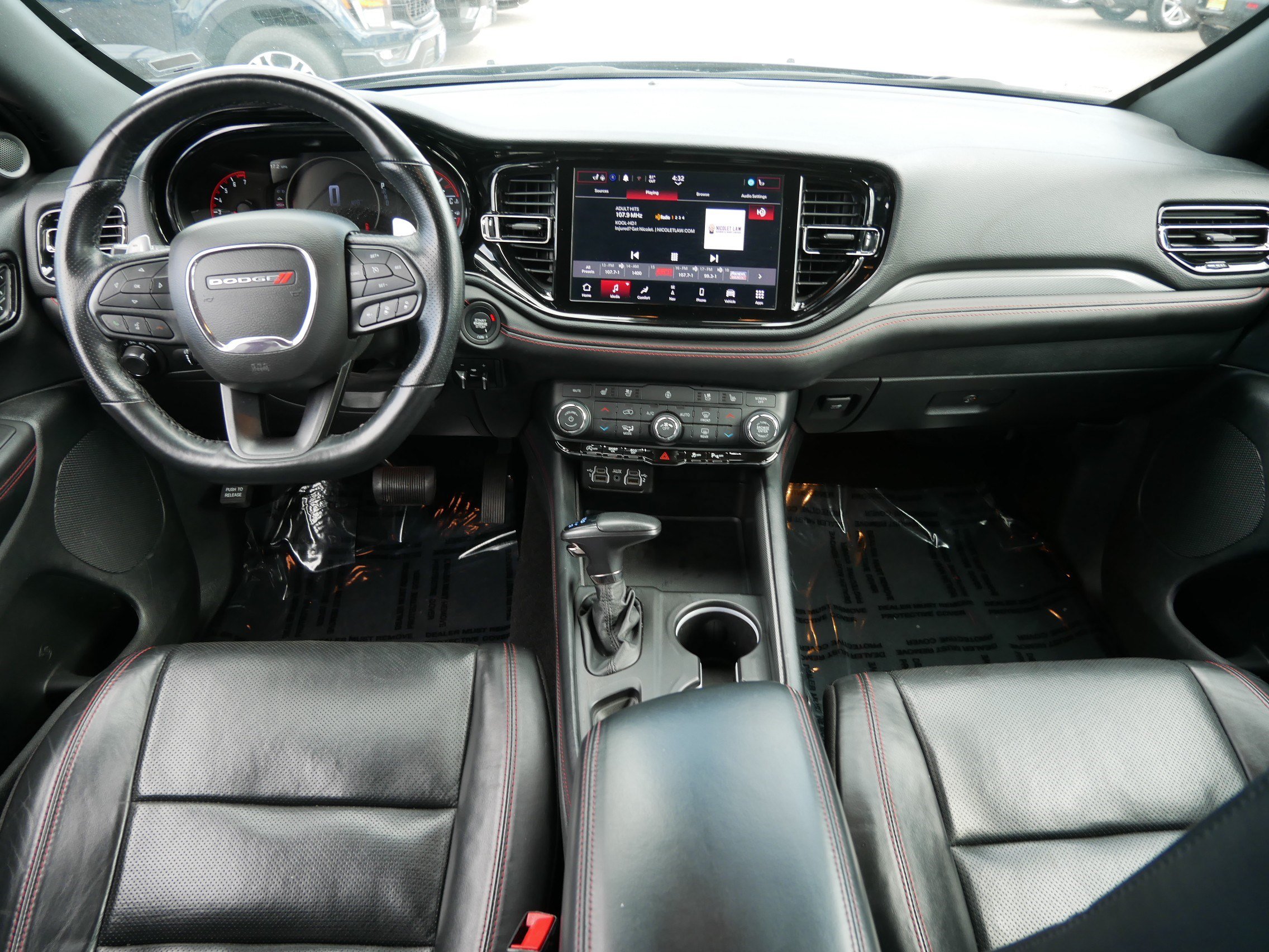Used 2024 Dodge Durango GT AWD/4WD image 10