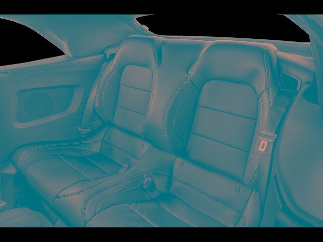 Certified 2024 Ford Mustang Premium RWD image 13