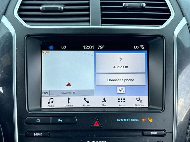 Certified 2019 Ford Explorer Limited w/ Class III Trailer Tow Package FWD image 16