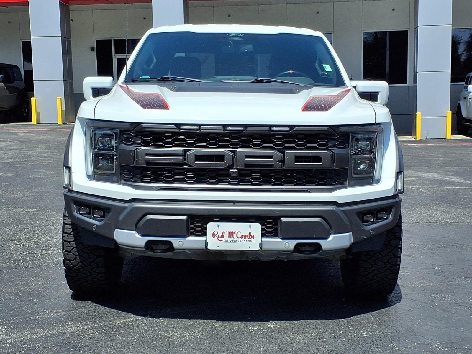 Certified 2022 Ford F150 Raptor w/ Equipment Group 801A High AWD/4WD video 2