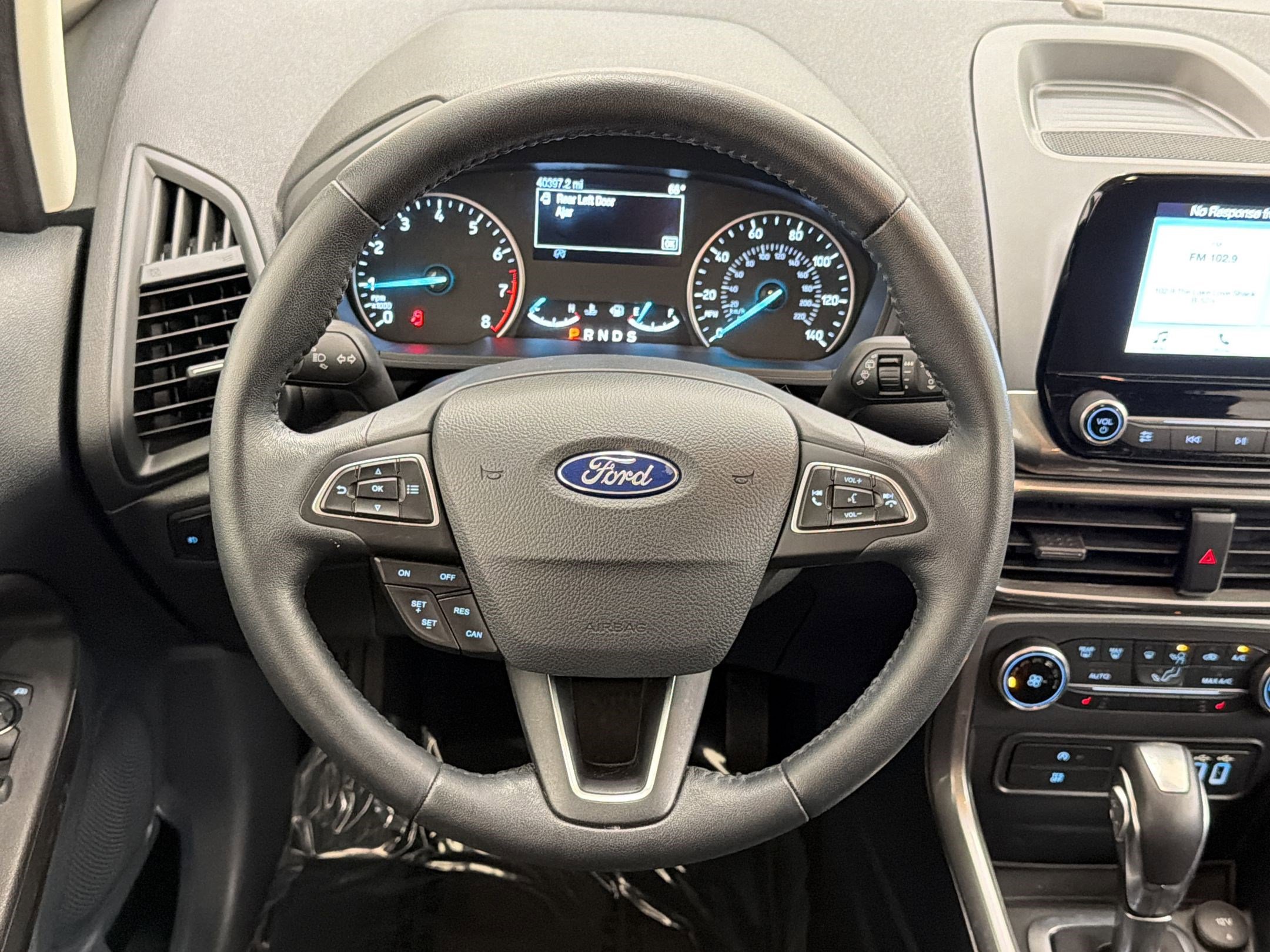 Certified 2018 Ford EcoSport SE FWD image 16