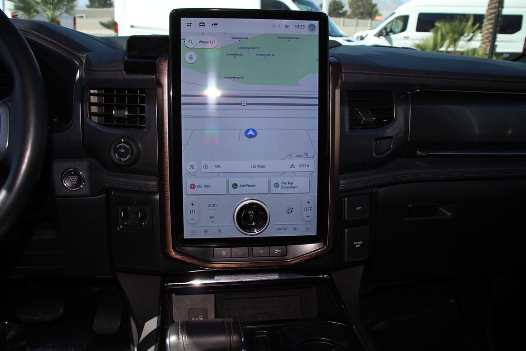 Certified 2023 Ford F150 Lightning Lariat w/ Equipment Group 511A High image 18