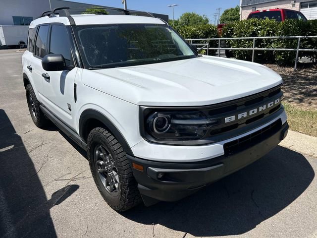 Certified 2021 Ford Bronco Sport Big Bend AWD/4WD image 3