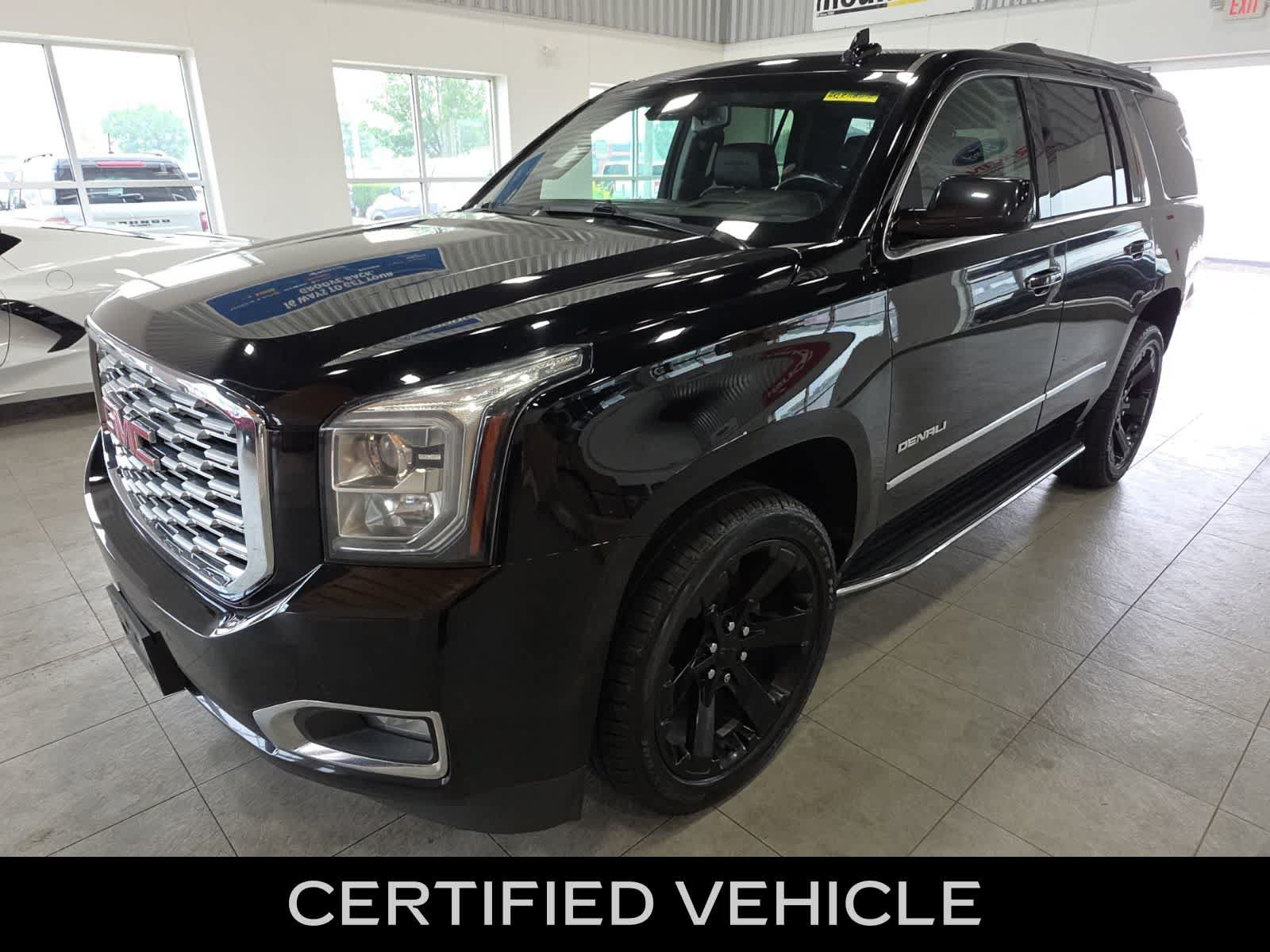 Used 2020 GMC Yukon Denali