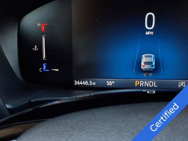 Certified 2024 Ford Escape Active AWD/4WD image 17