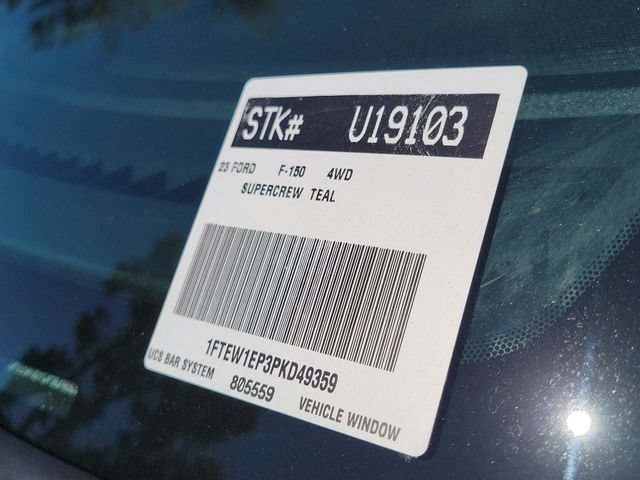 Certified 2023 Ford F150 XL w/ STX Appearance Package AWD/4WD image 30