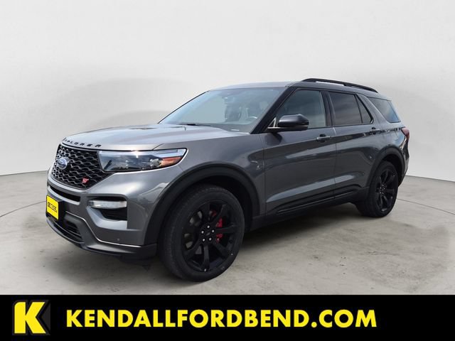 Certified 2023 Ford Explorer ST w/ Equipment Group 401A