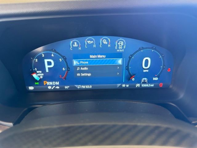 Certified 2024 Ford Bronco Raptor w/ Interior Carbon Fiber Pack 6 AWD/4WD image 17