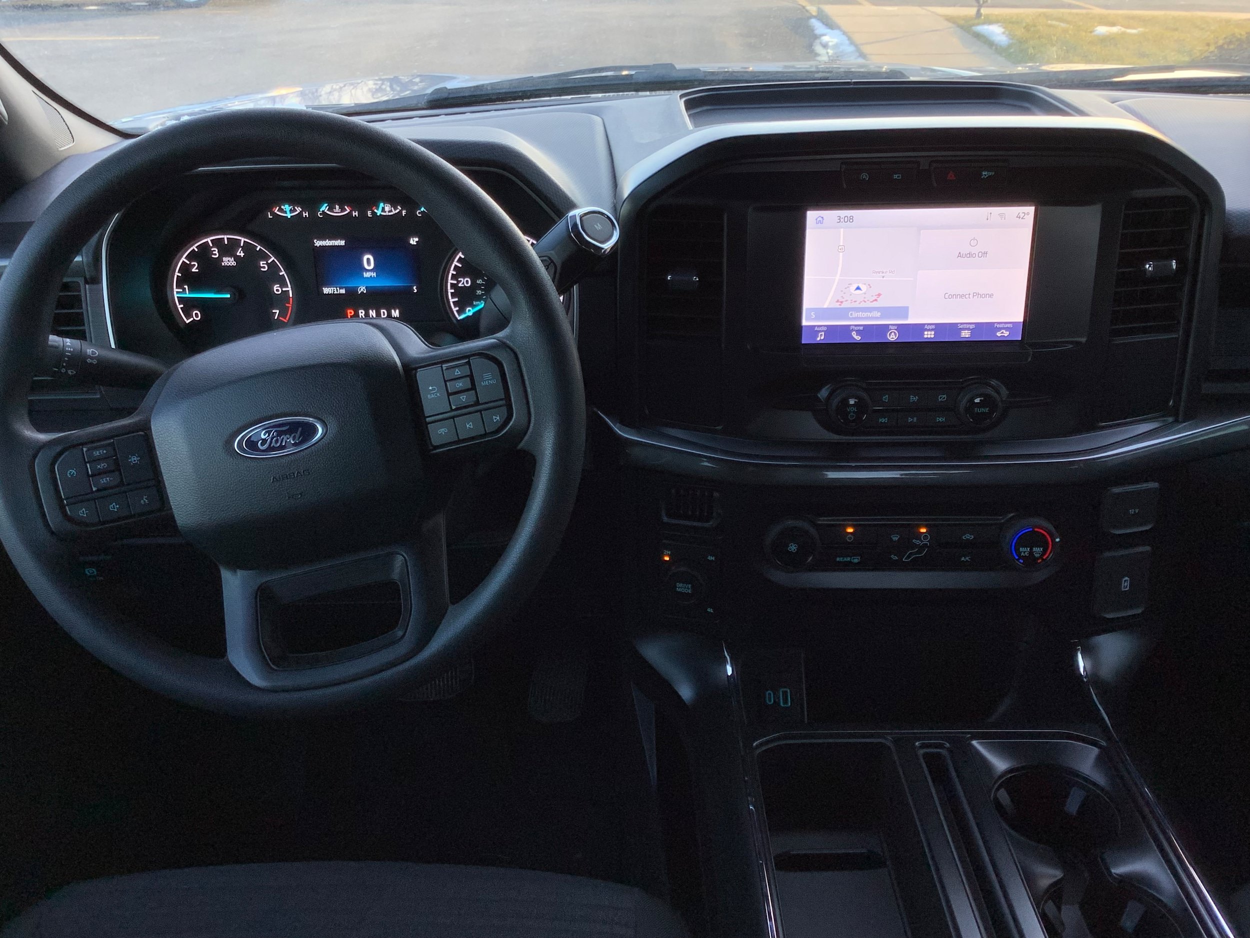 Certified 2023 Ford F150 XL w/ STX Appearance Package AWD/4WD image 8